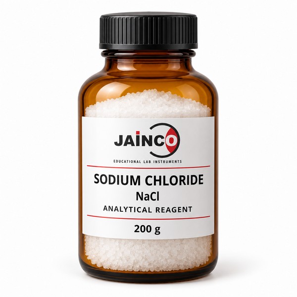Sodium Chloride (or Potassium Chloride)